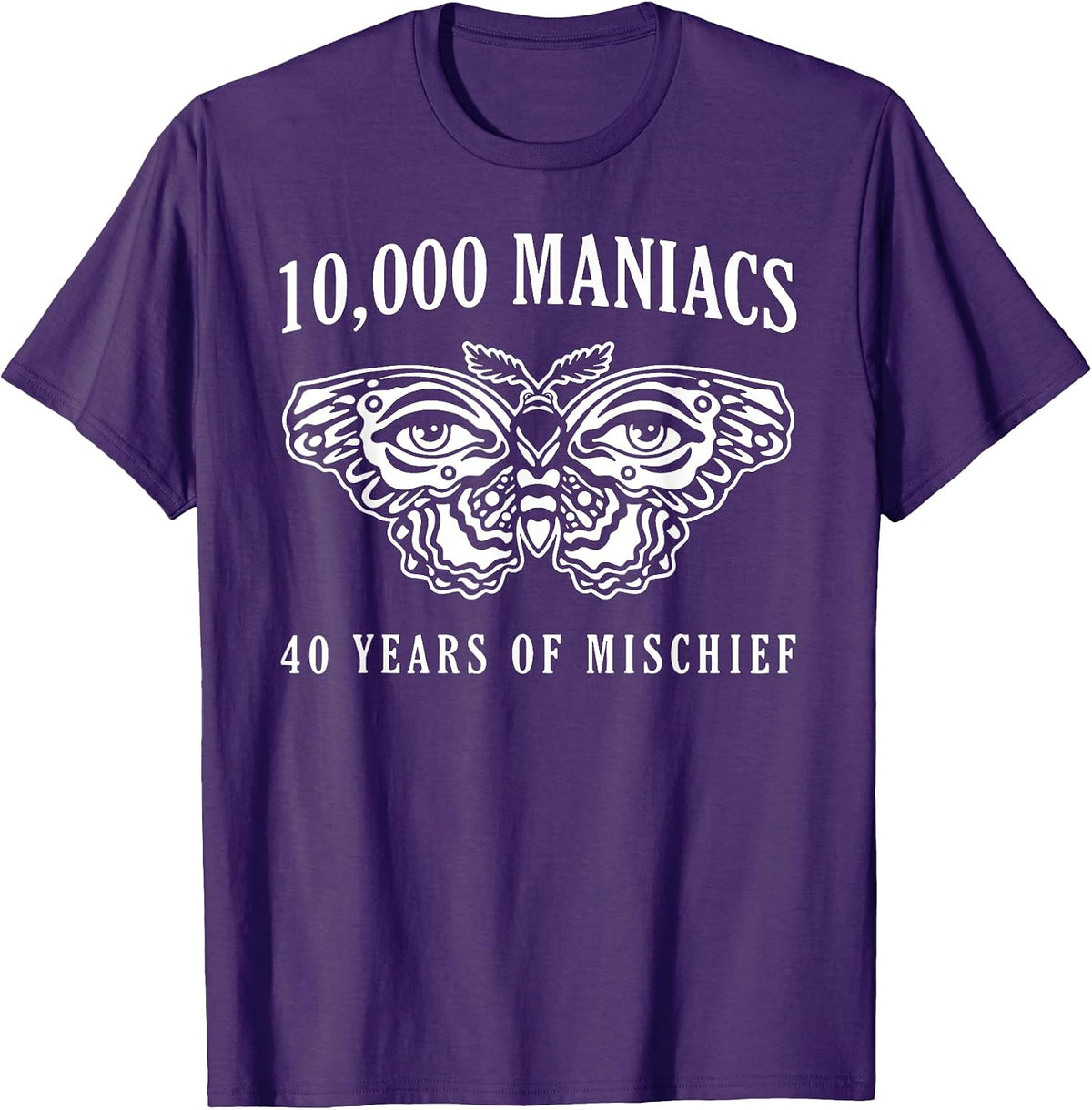 10,000 Maniacs 40 Years Of Mischief