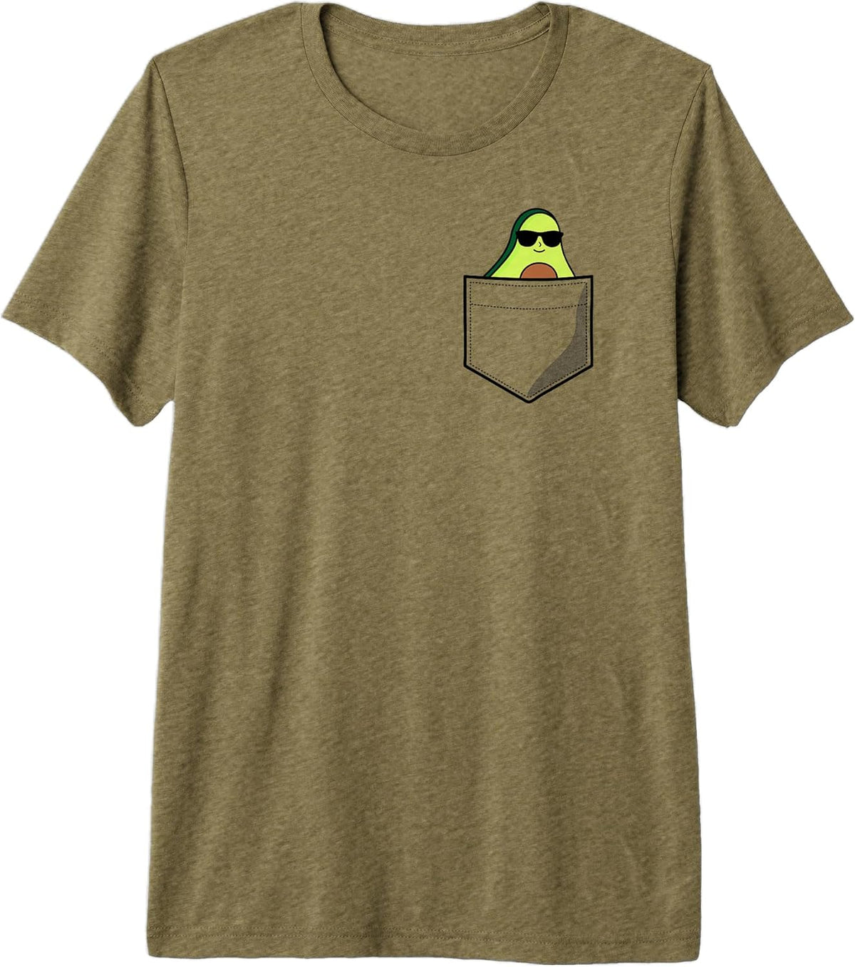 Blabber Tooth - Avocado Lover Collection