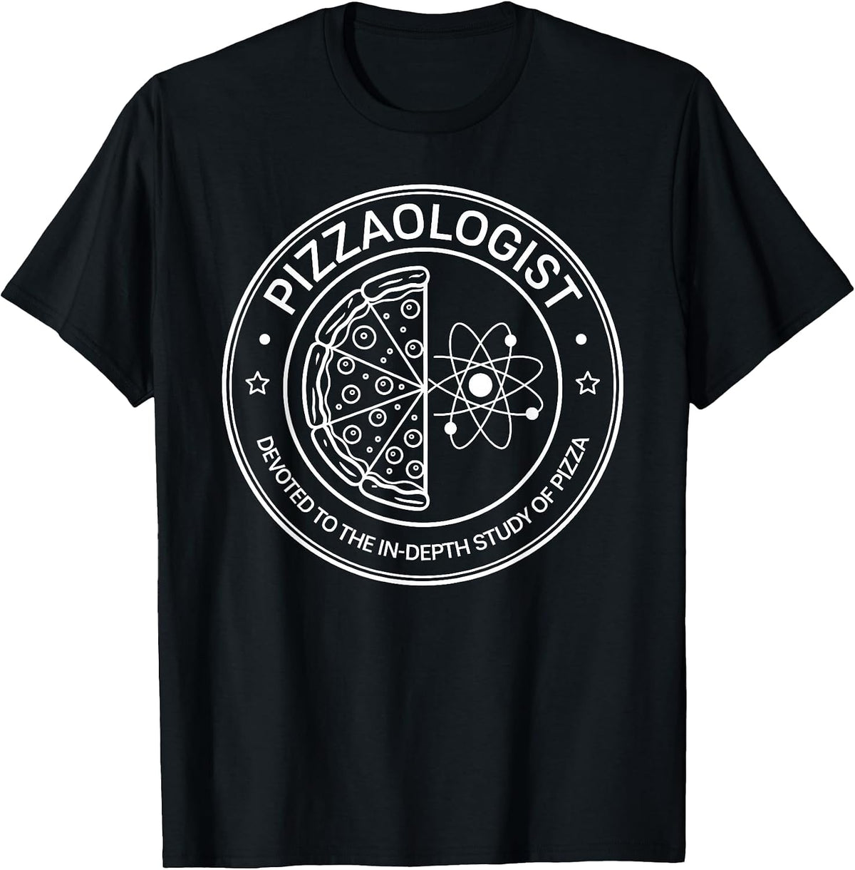 Funny Pizzaologist Pizza Lover Design