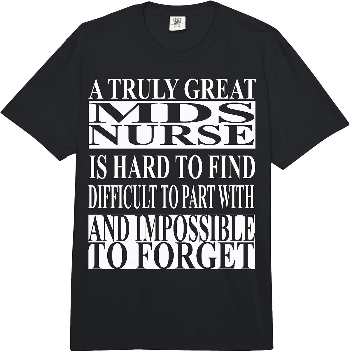 Cool MDS Nurse Quote Merch