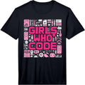 Code Like A Girl merch