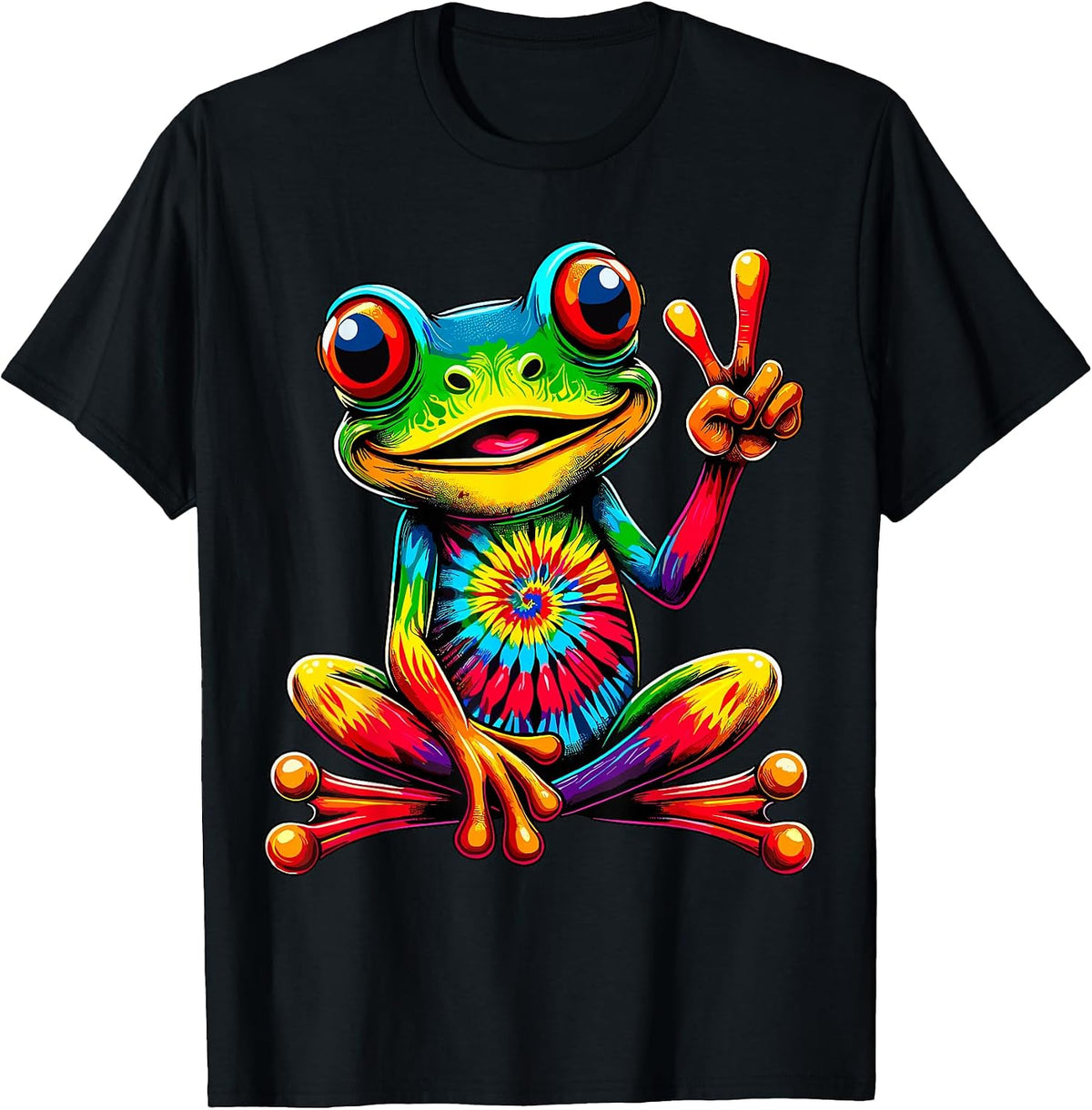 Frog Lovers Hippie