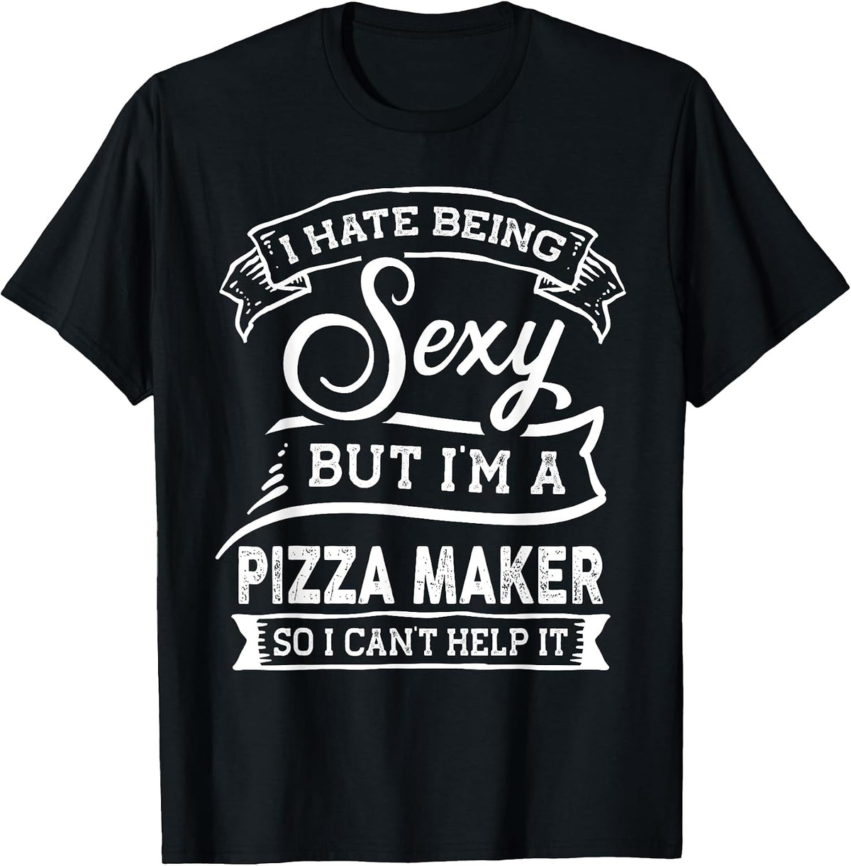 Funny Pizza Maker Dad Mom Merch