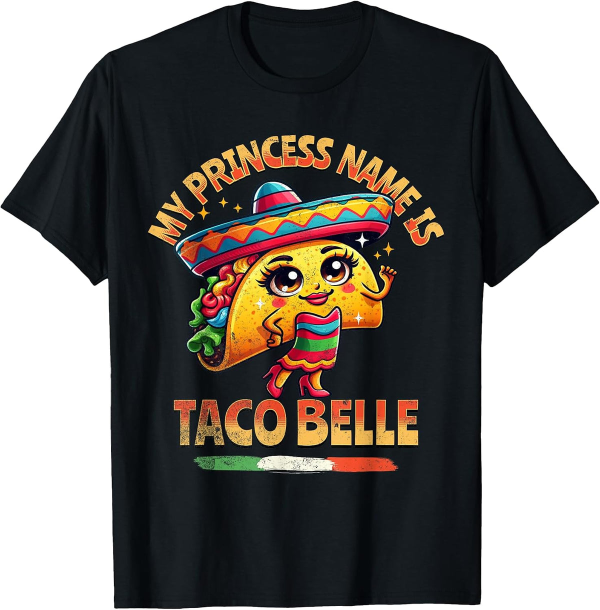 Taco Tuesday Cinco De Mayo Fiesta mexican Party Co
