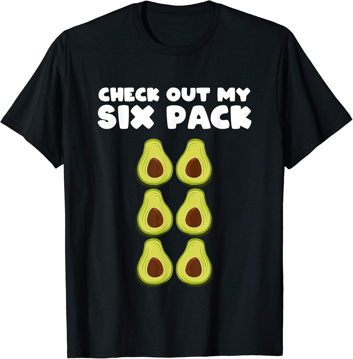 Funny Avocado Clothing.