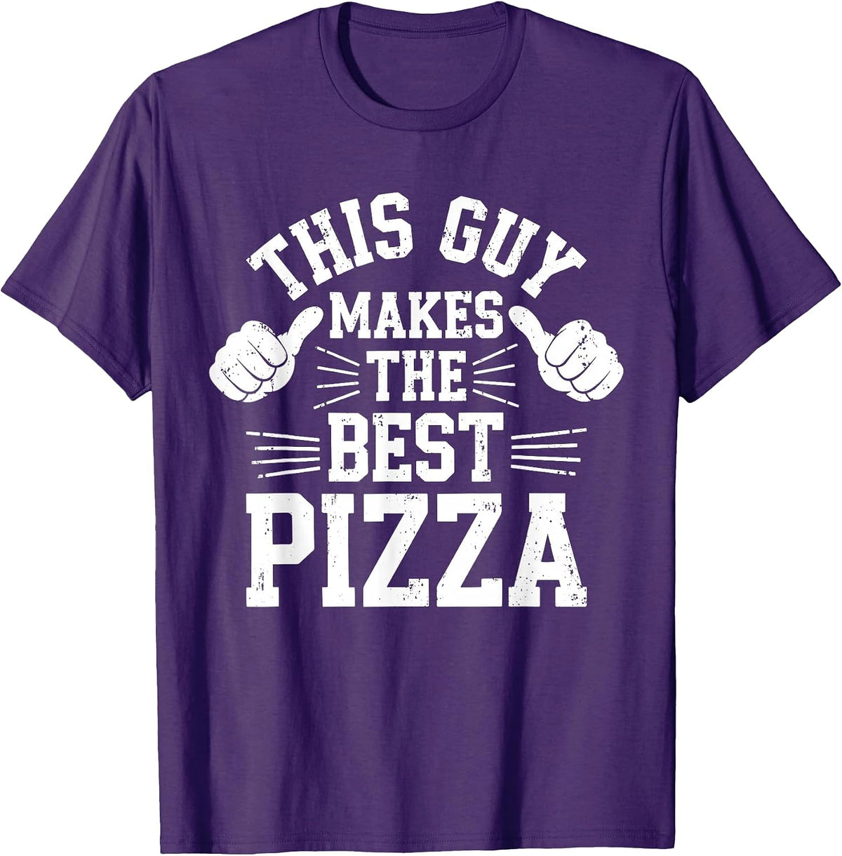 This Guy Makes The Best Pizza Shirts