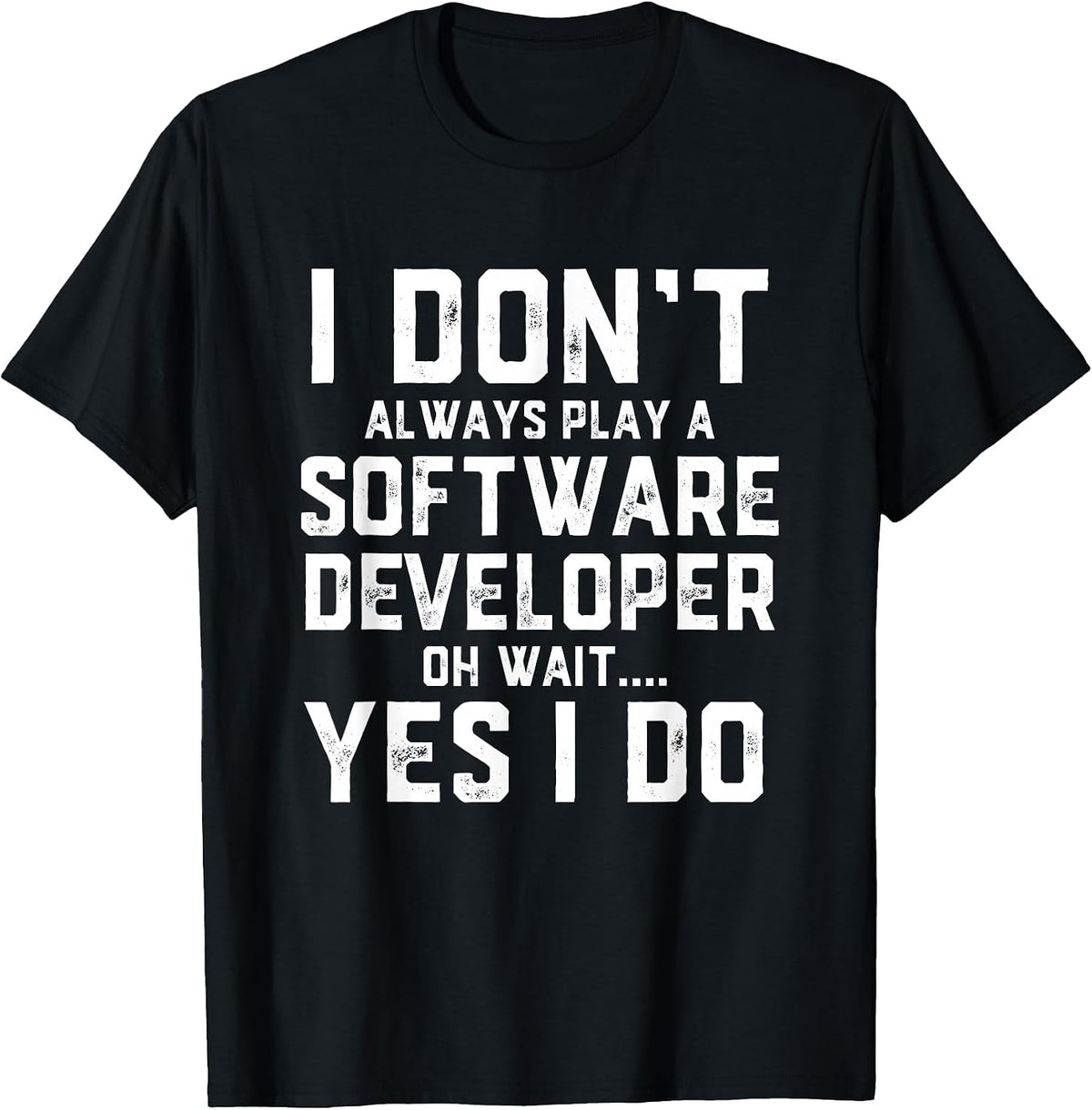 Official Software Developer Gifts & Costumes