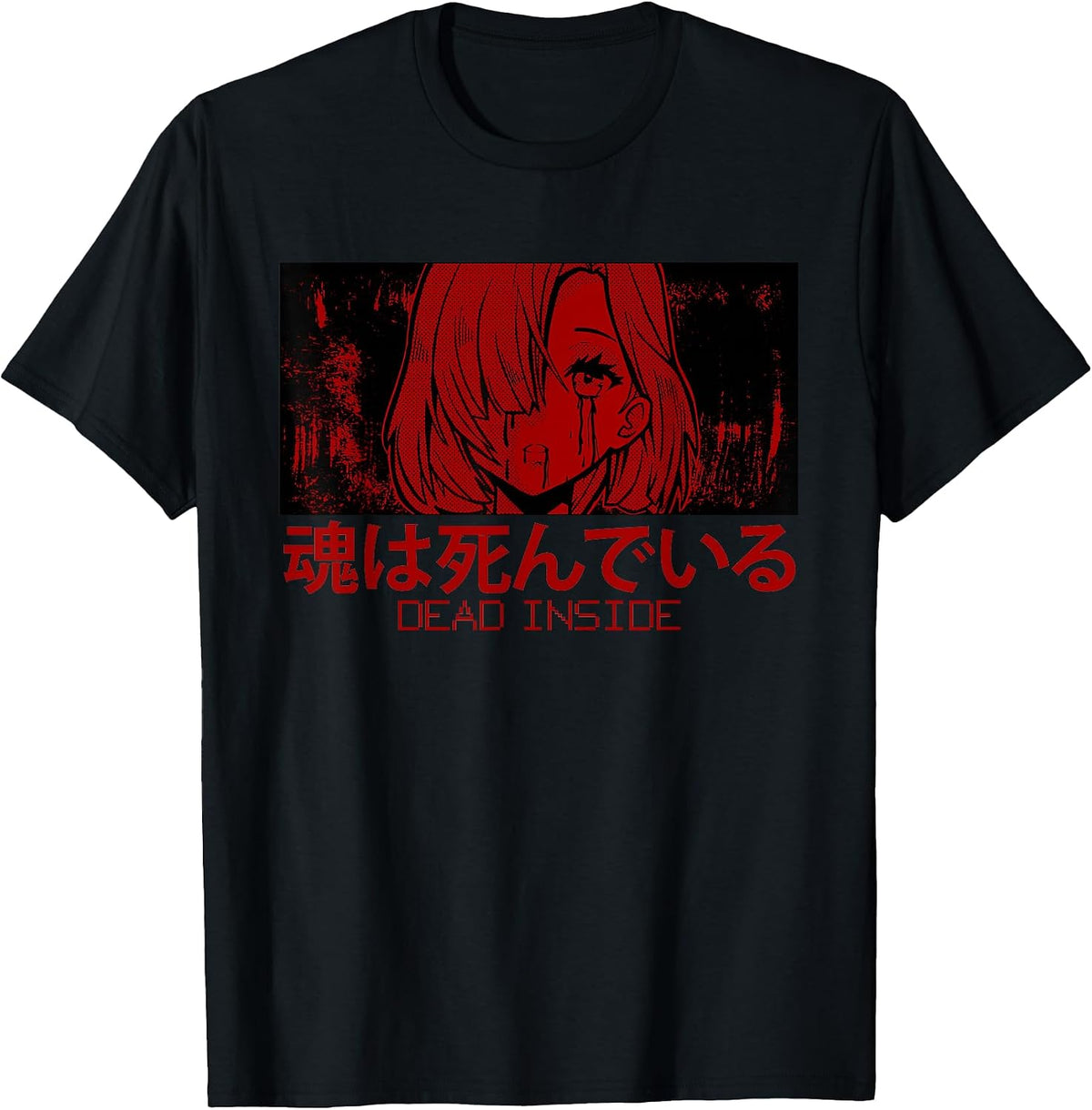 Alt Indie Aesthetic Egirl Eboy Clothes Anime Merch