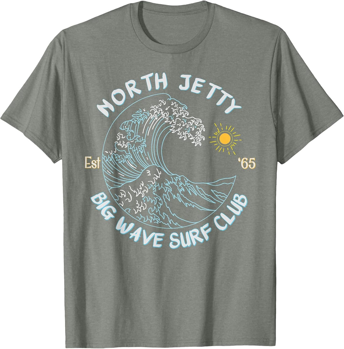North Jetty Beach Big Wave Surf Club