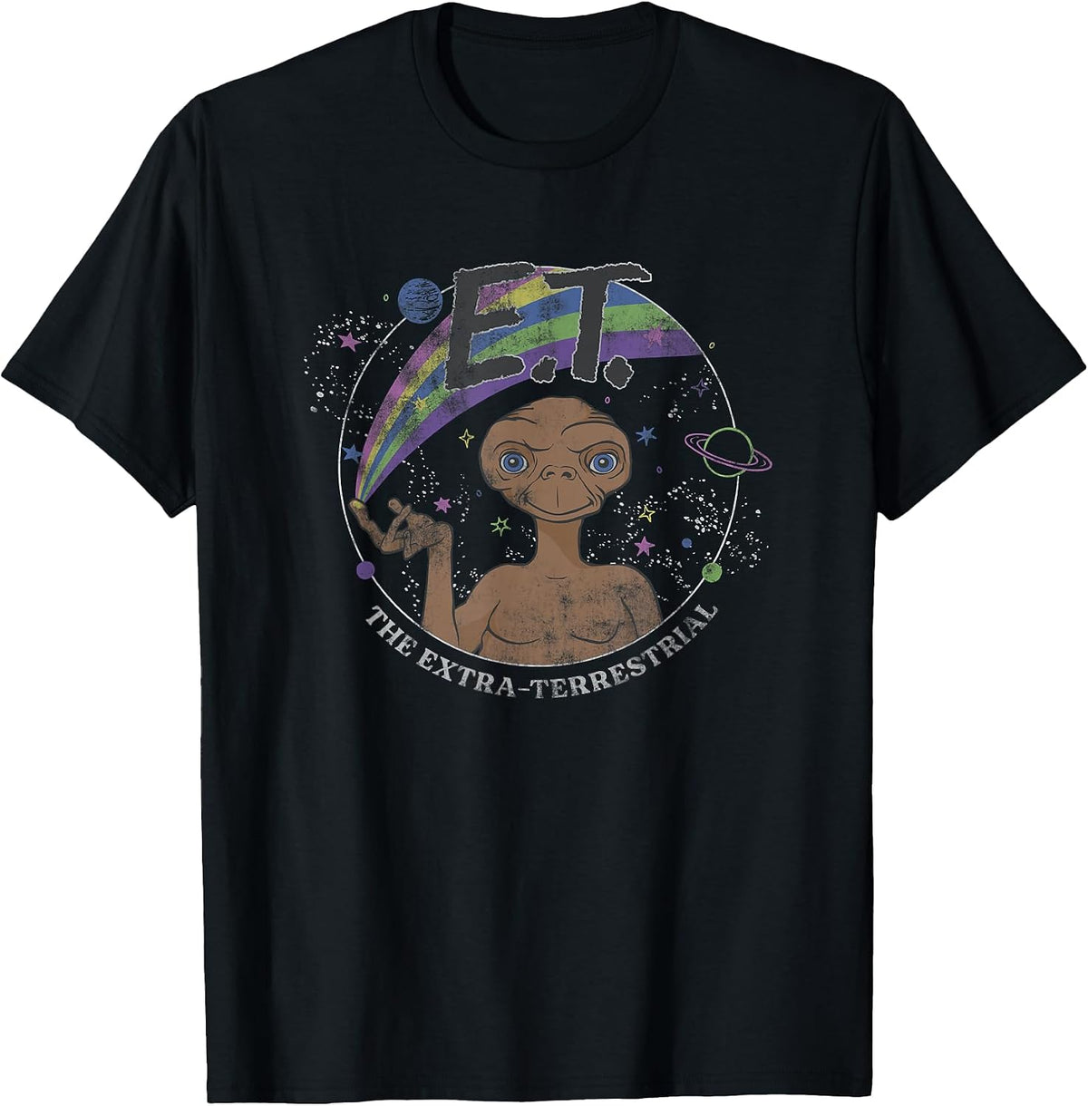 E.T. the Extra-Terrestrial