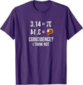 Pi Day Math Teacher merch