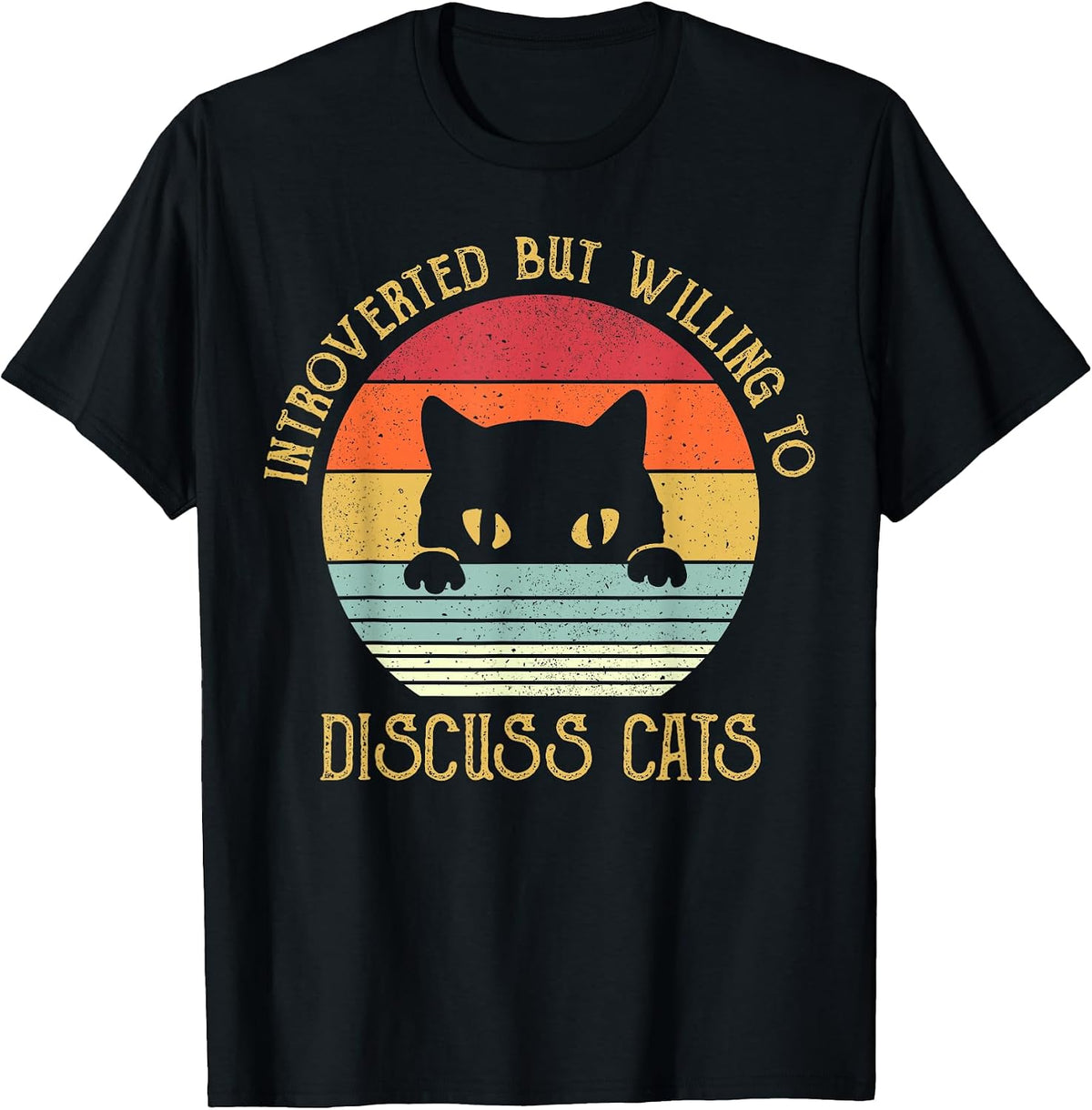 Introvert Cat