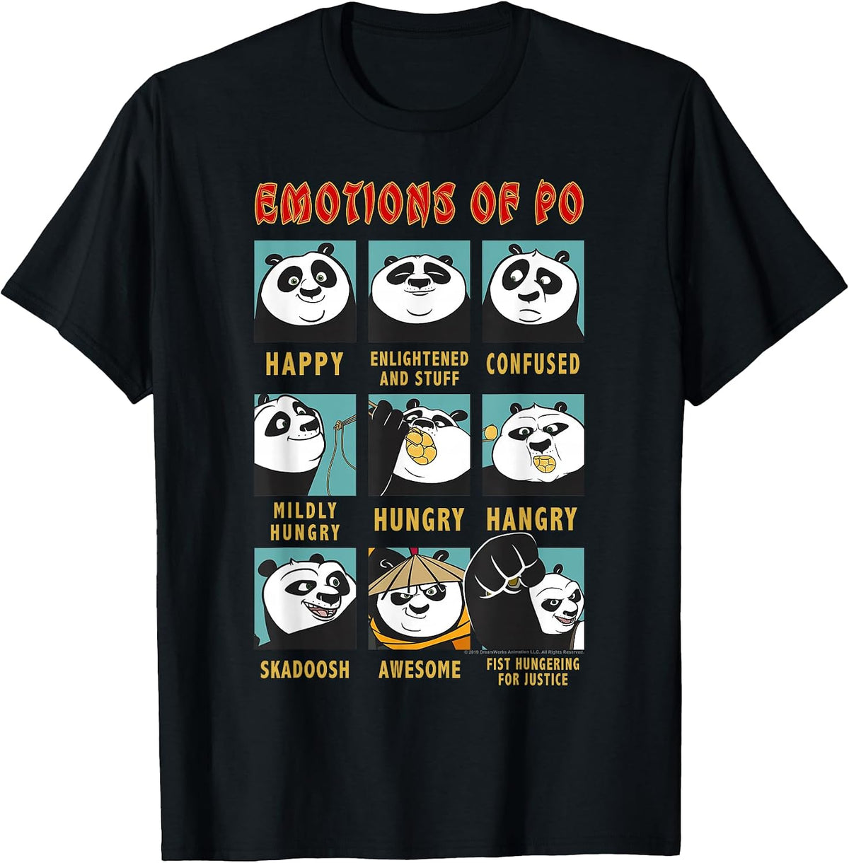 Kung Fu Panda
