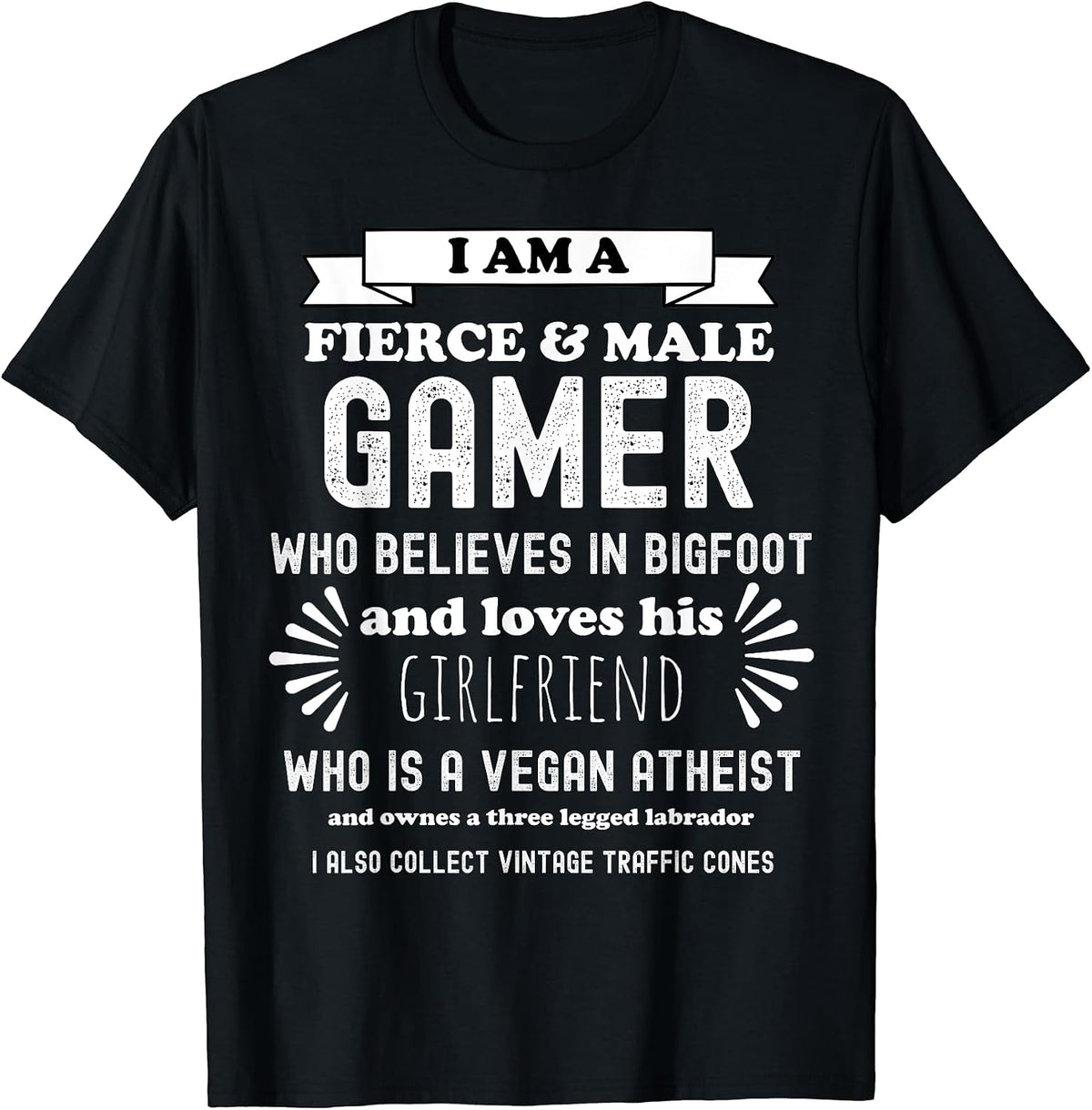 Oddly Specific Funny Sarcastic Gamer