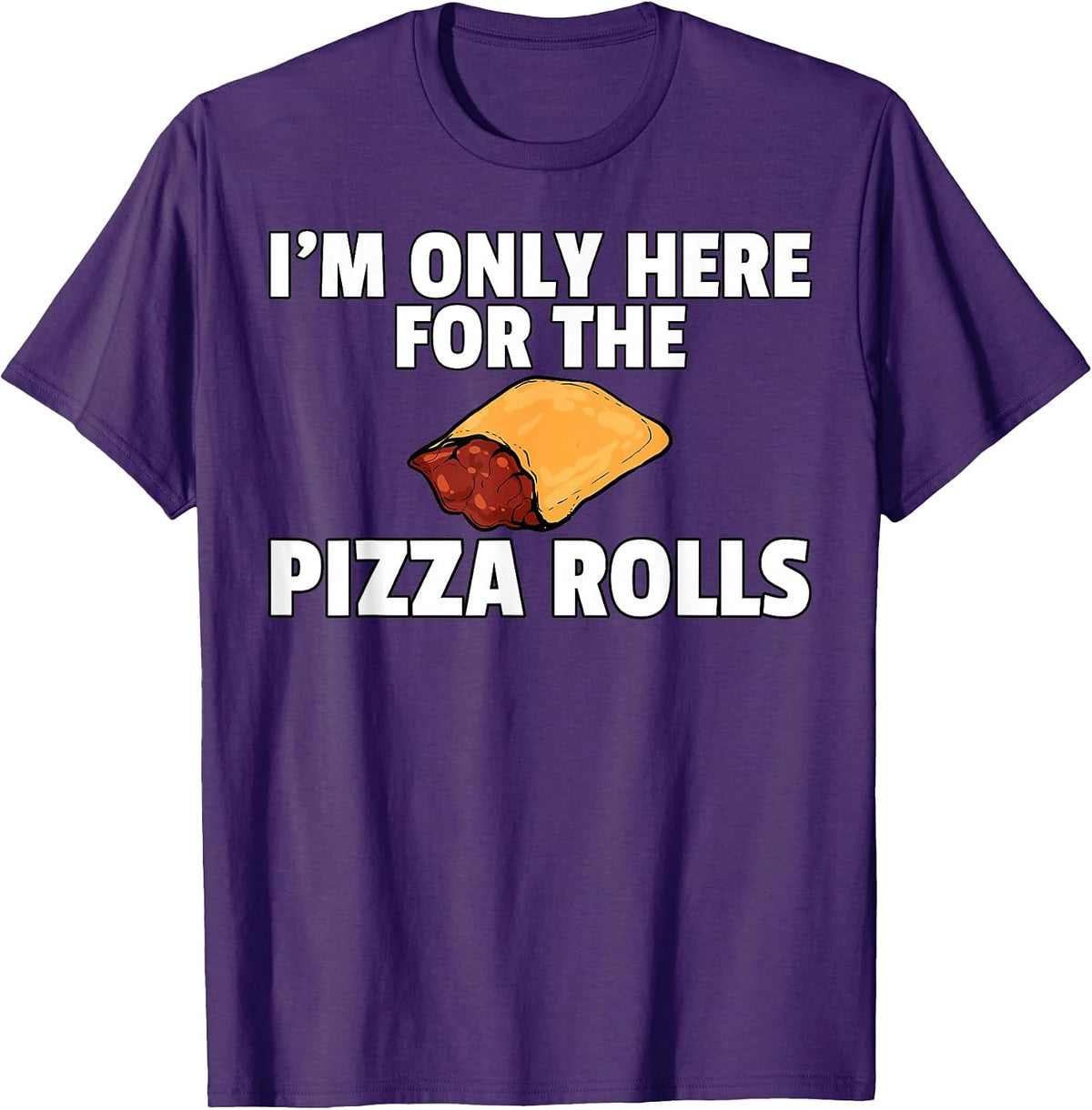 Pizza Rolls Lover