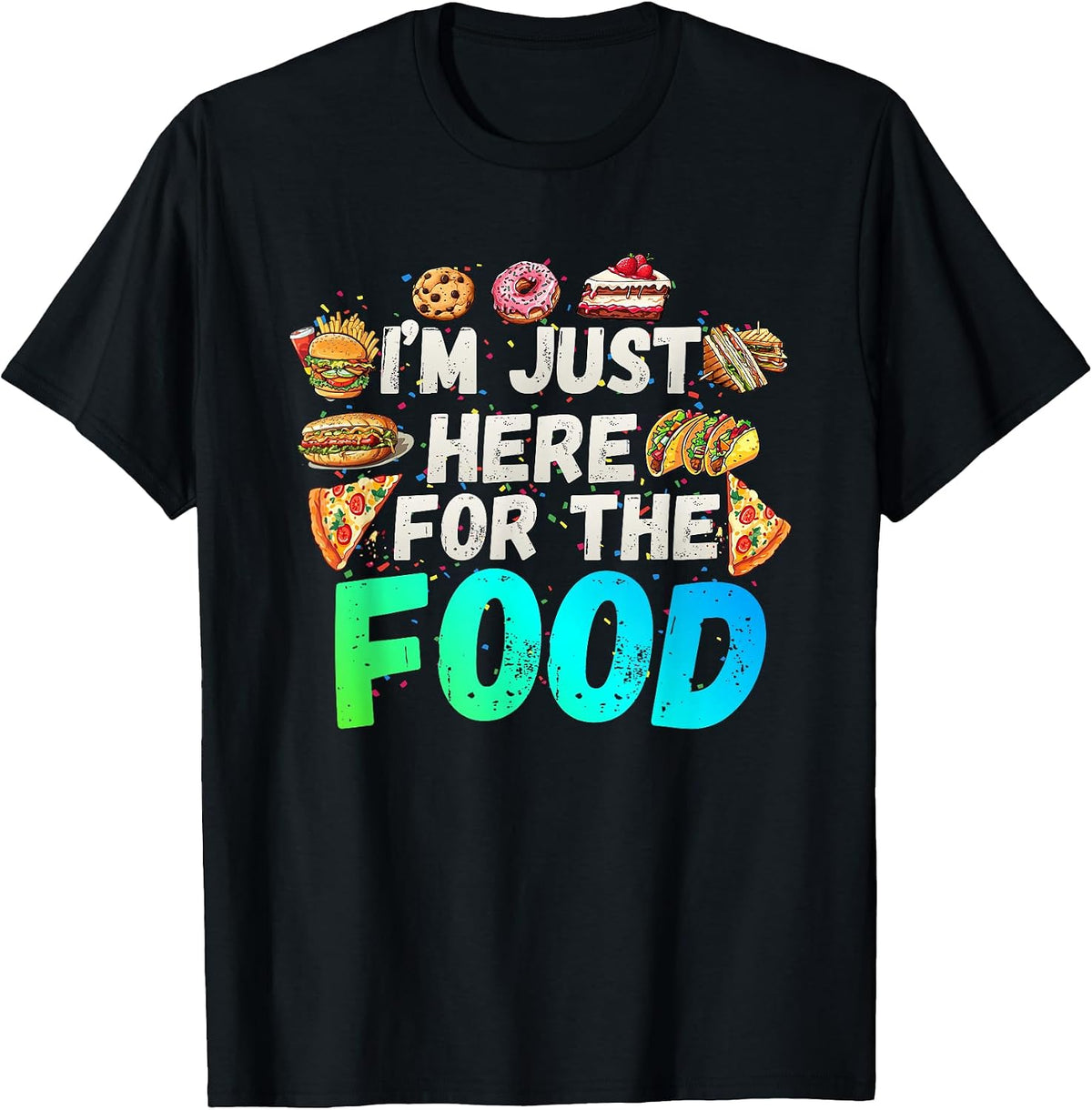 Foodie food truck festival food events costume men