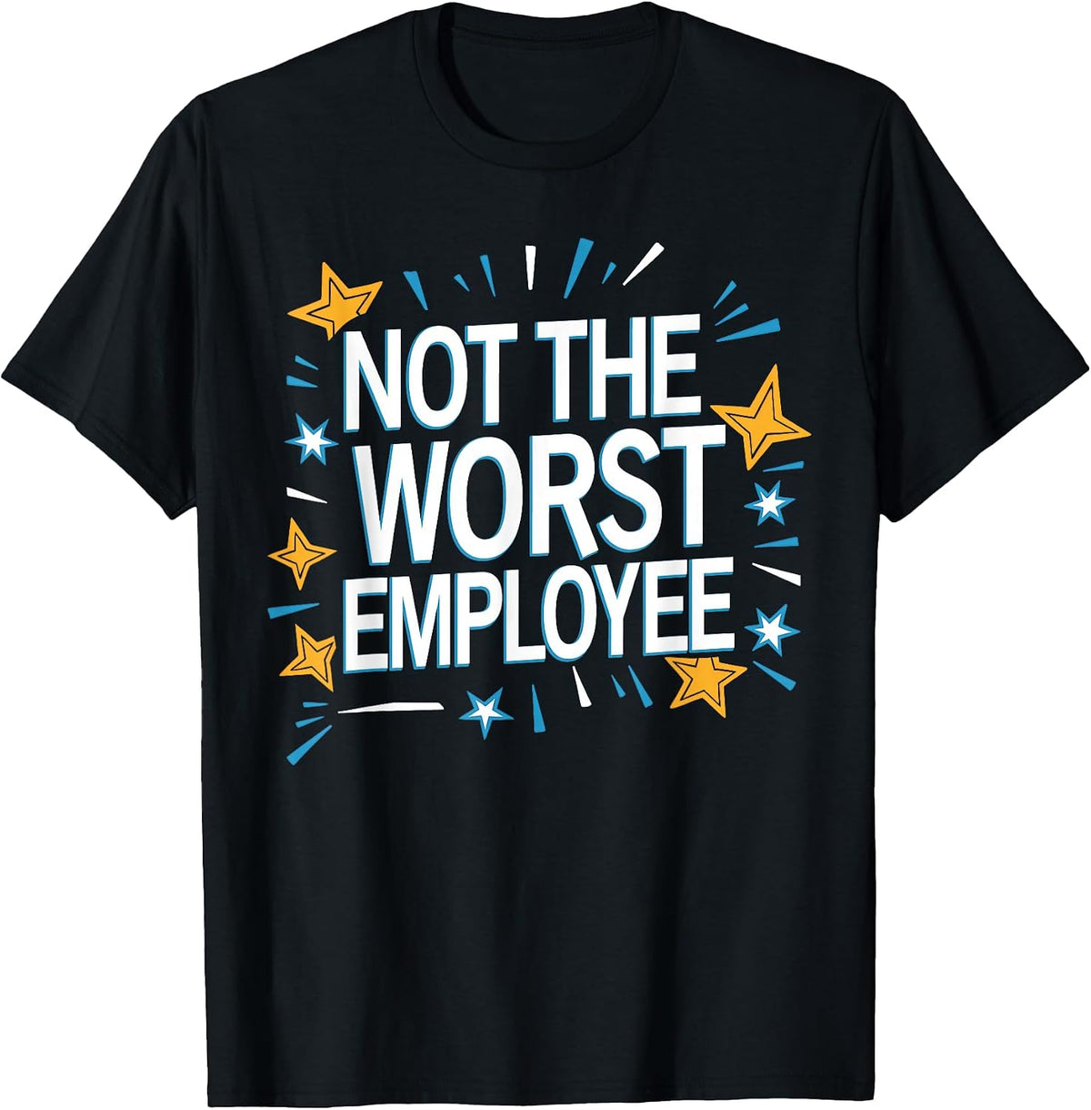 Funny Employee Coworker Boss Team Men Women Gift