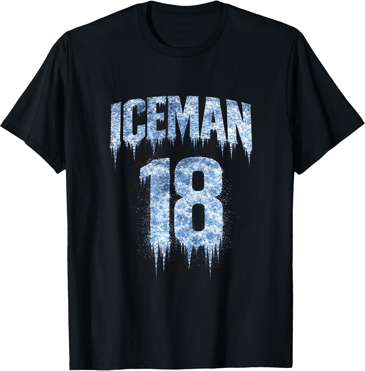 18 Iceman Jersey