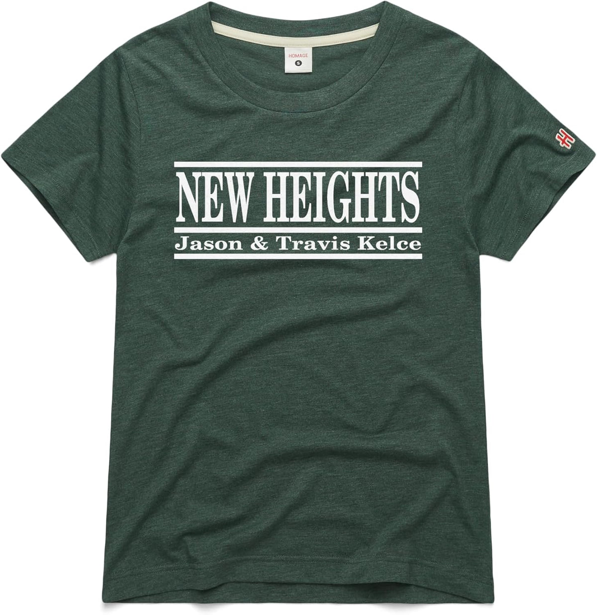 New Heights