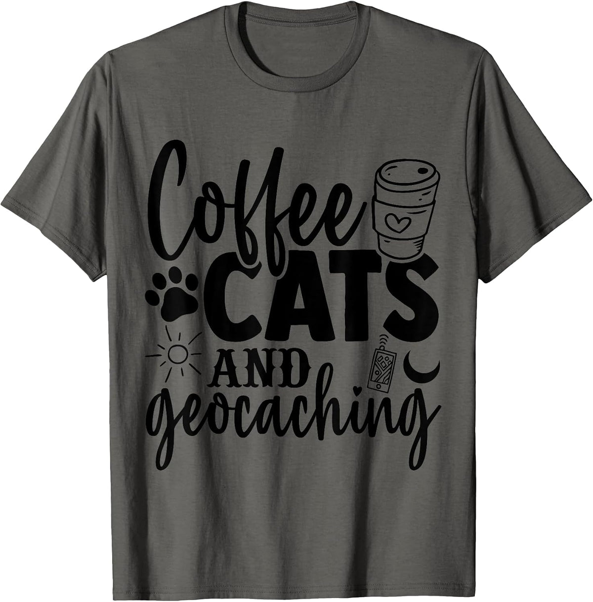 CacheQuest Merch