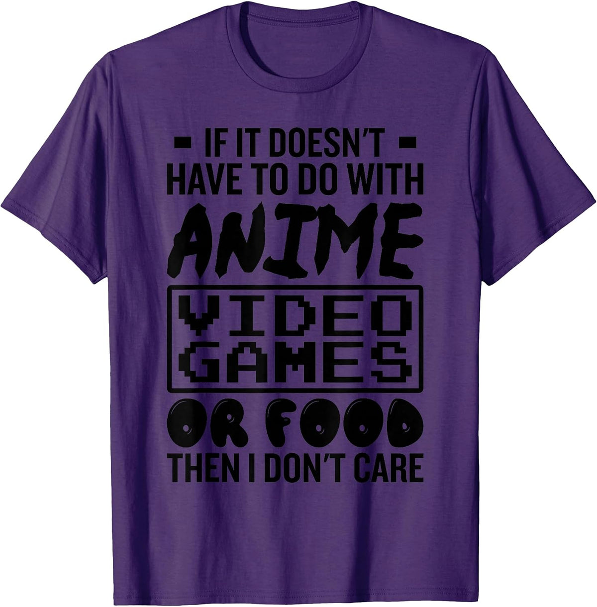 Anime & Video Game Lover Co.