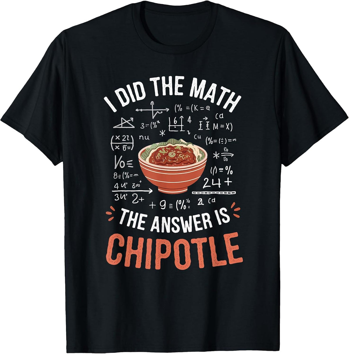 Chipotle Eater Cooker Cooking Boys Girls Chef