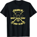 Charlie Don't Surf