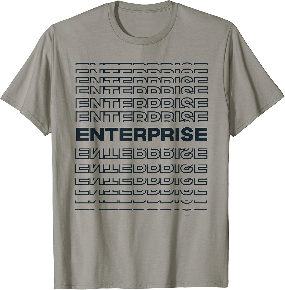 Graphic Enterprise Gift For Men & Women