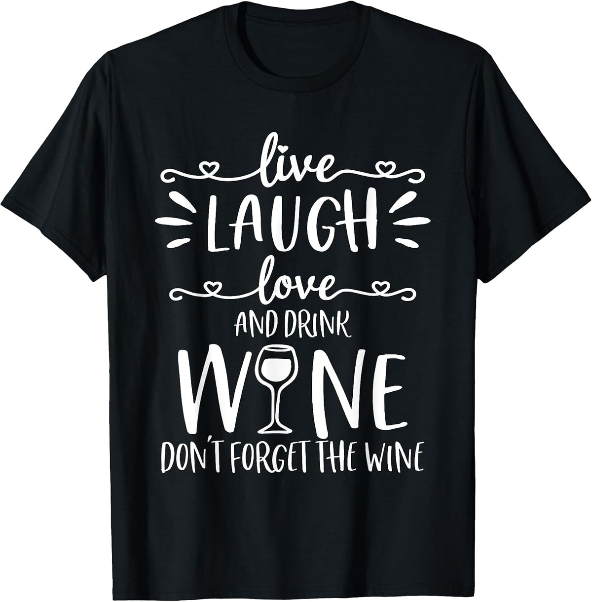 Funny Drinking Wine
