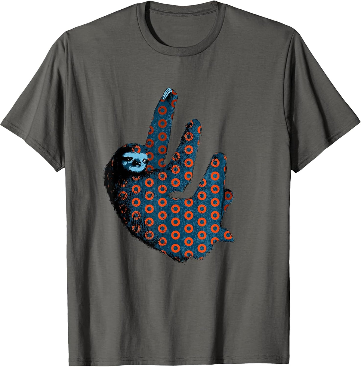Sloth Donut Gear - Concert Lot Gift for Jamband Phans T-Shirt
