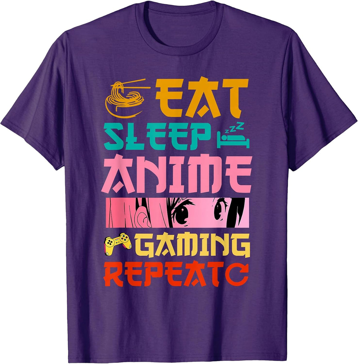 Kawaii Anime Merch Manga For Women Girls Kids
