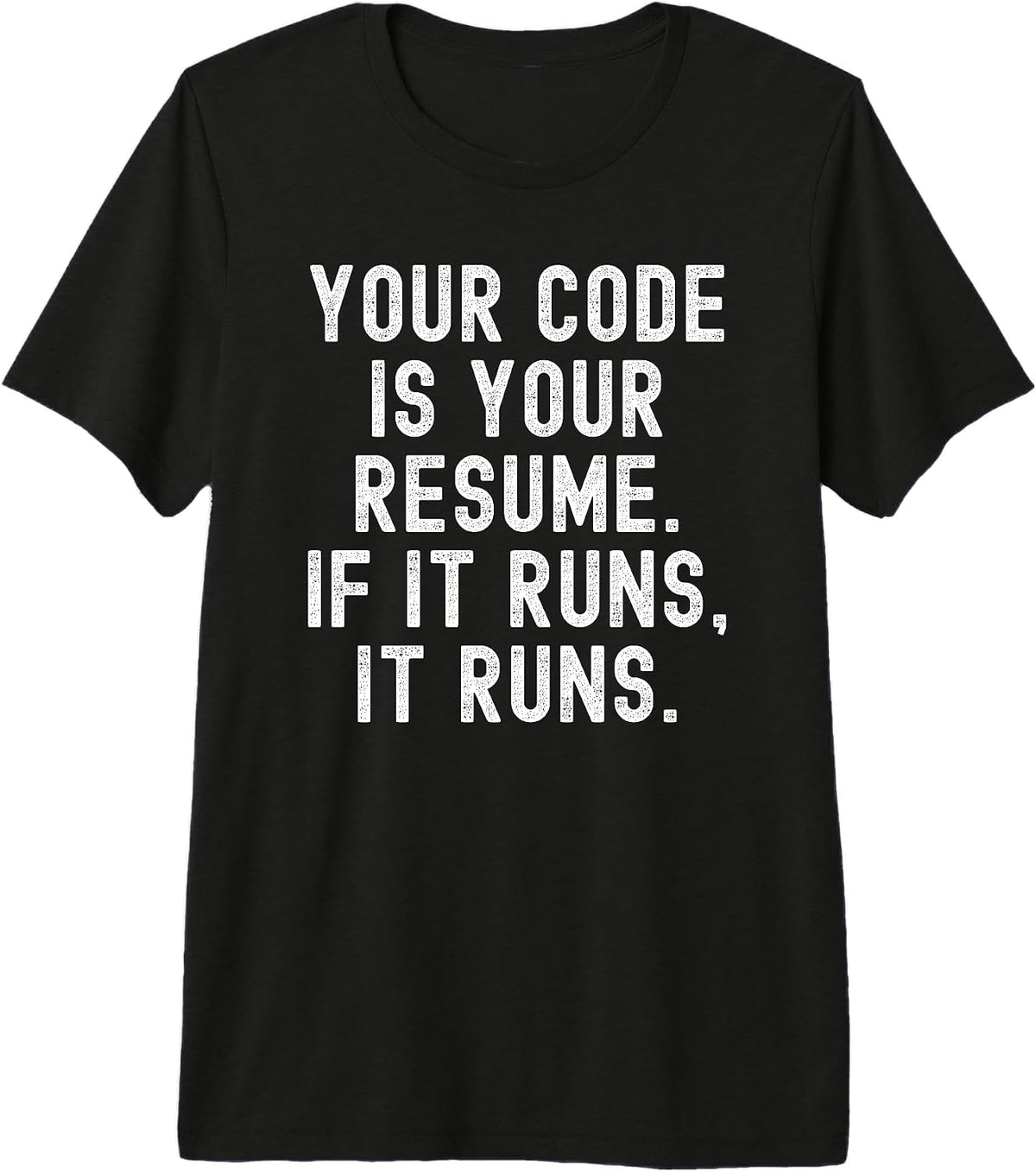 Software Developer Coder Programmer Logic