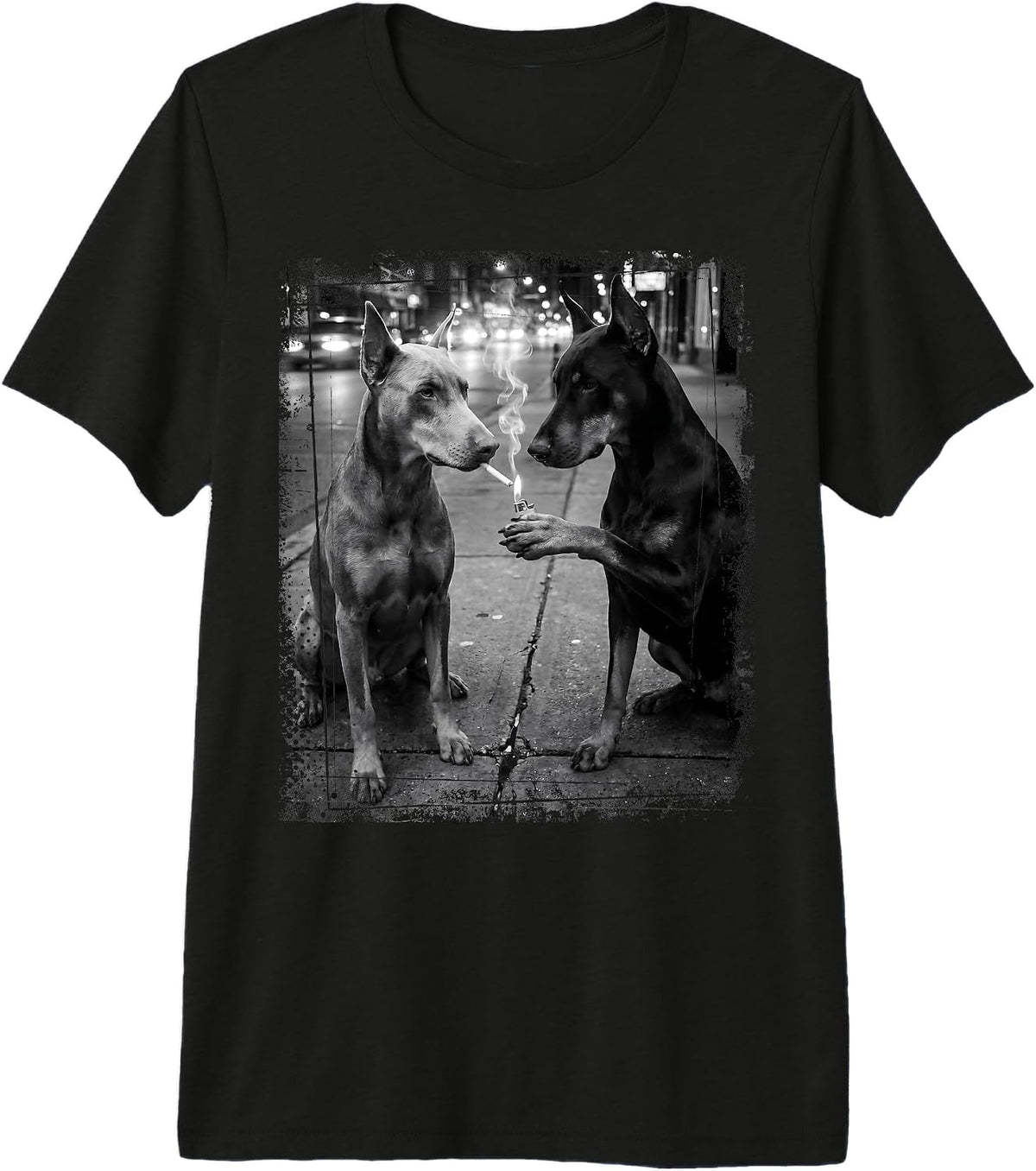 Streetwise Paws