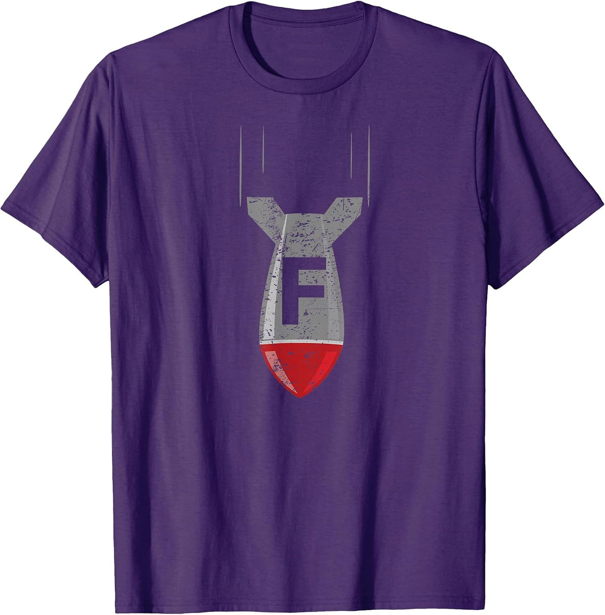 F Bomb Funny Dropping the F Bomb Sarcastic Tee