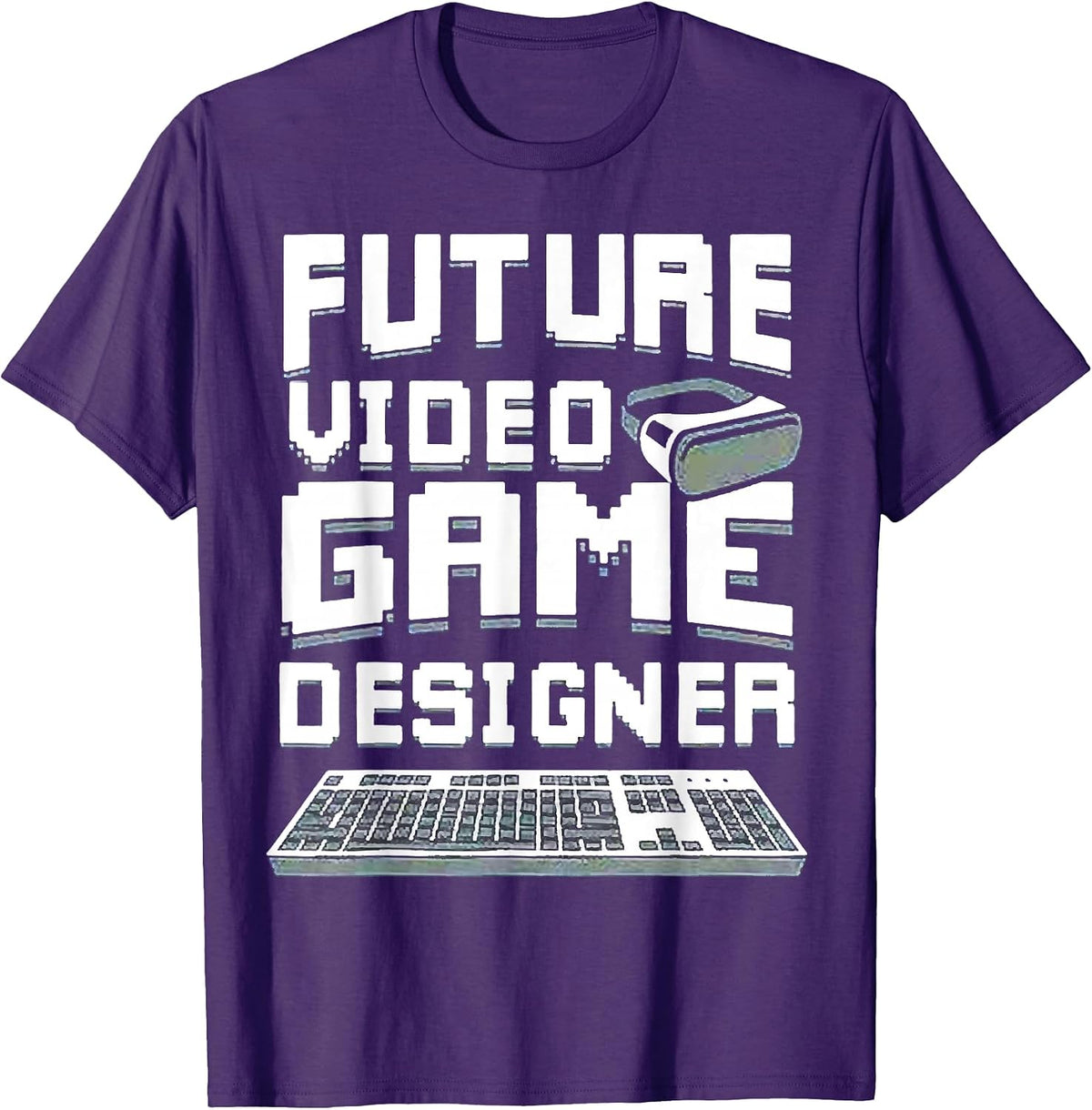 Future Video Game Designer