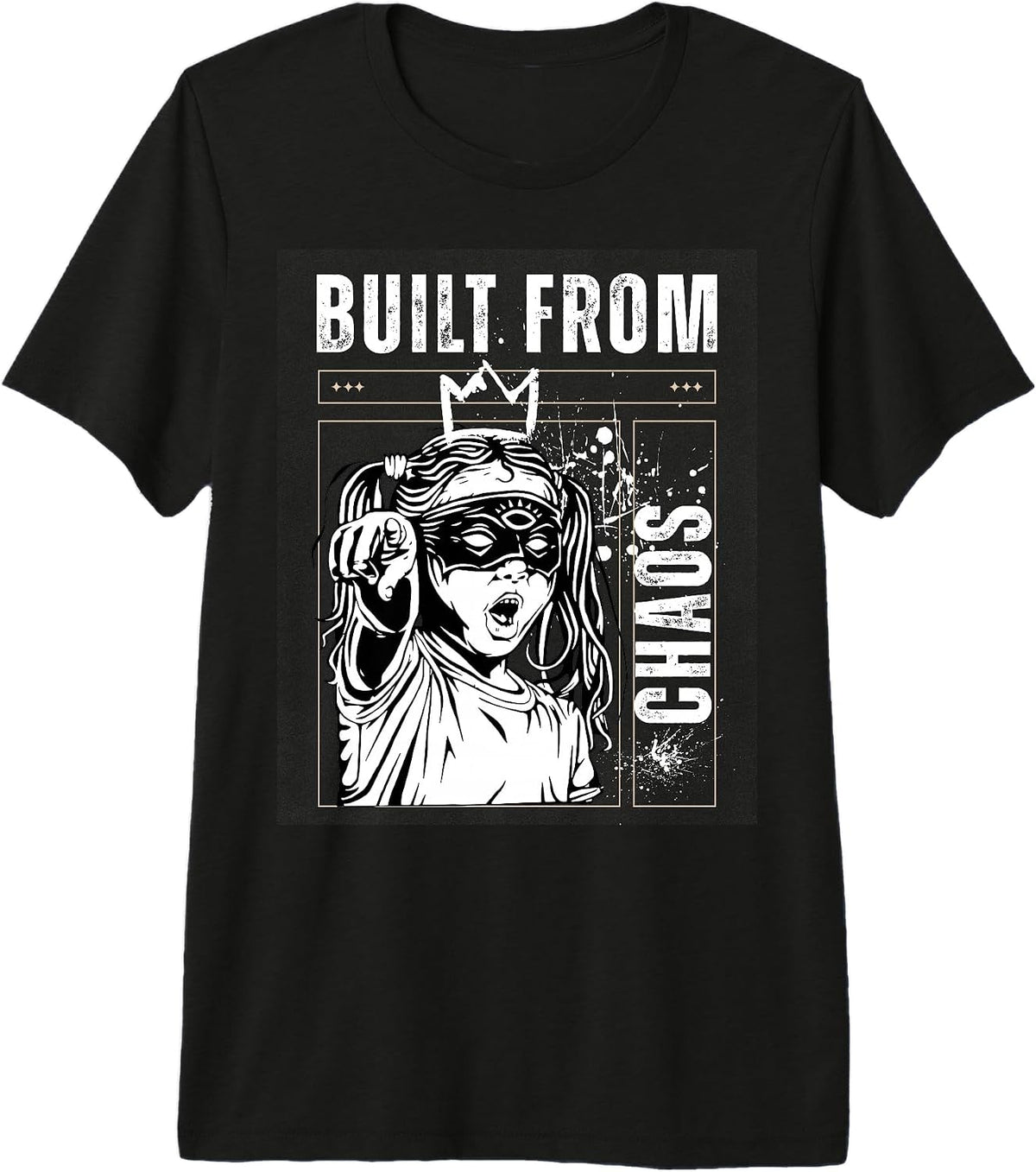 Bold Urban Edge, Streetwear