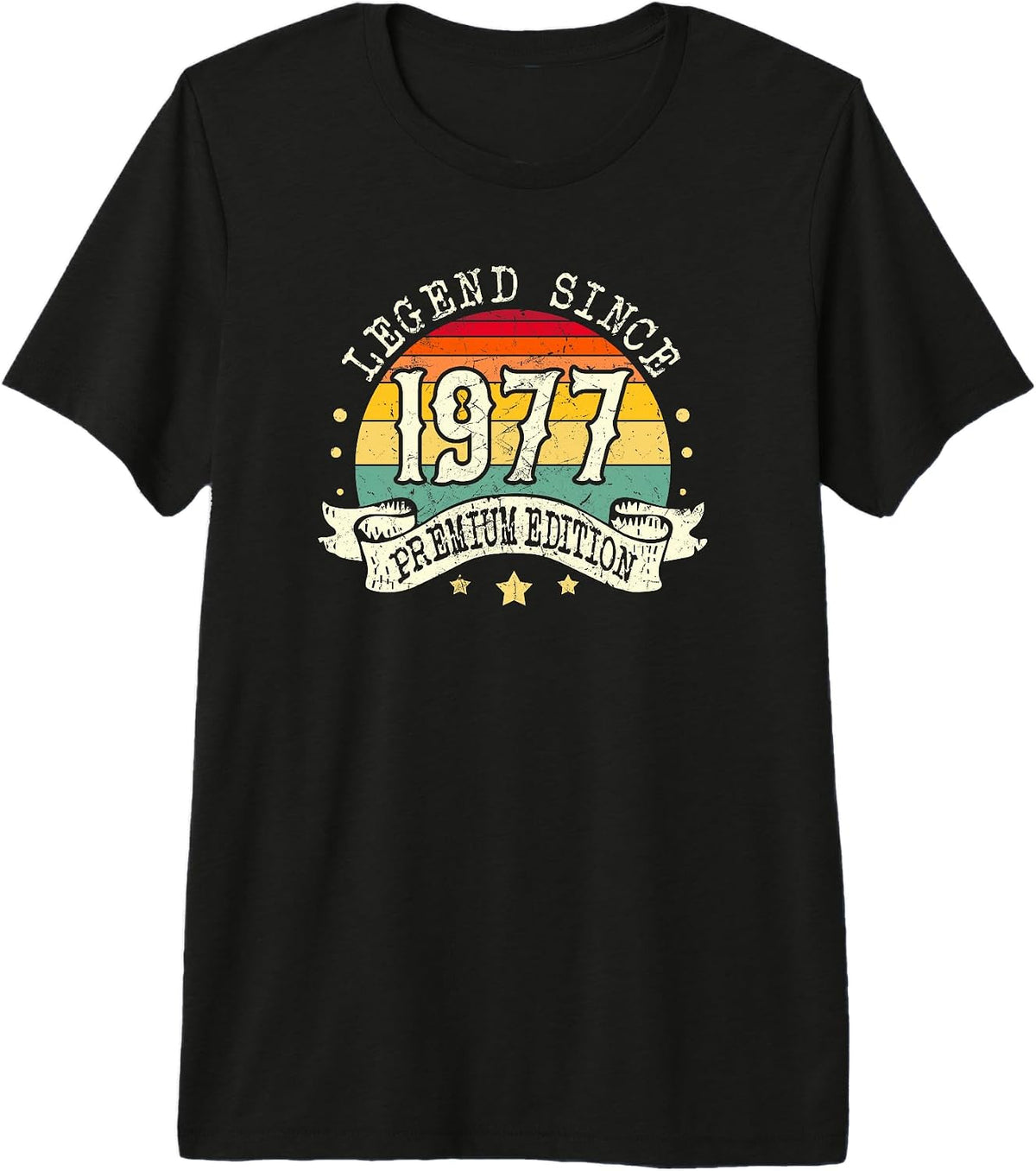 Legend Simple Born in 1977 Birthday Gift Ideas