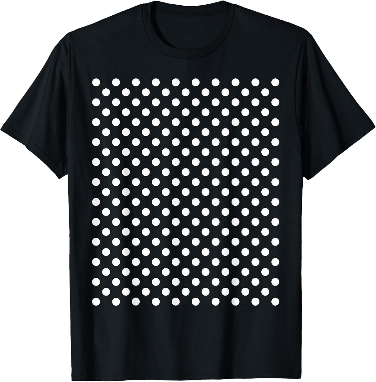 Minimalist Dotted Aesthetic Vintage Pattern Merch.