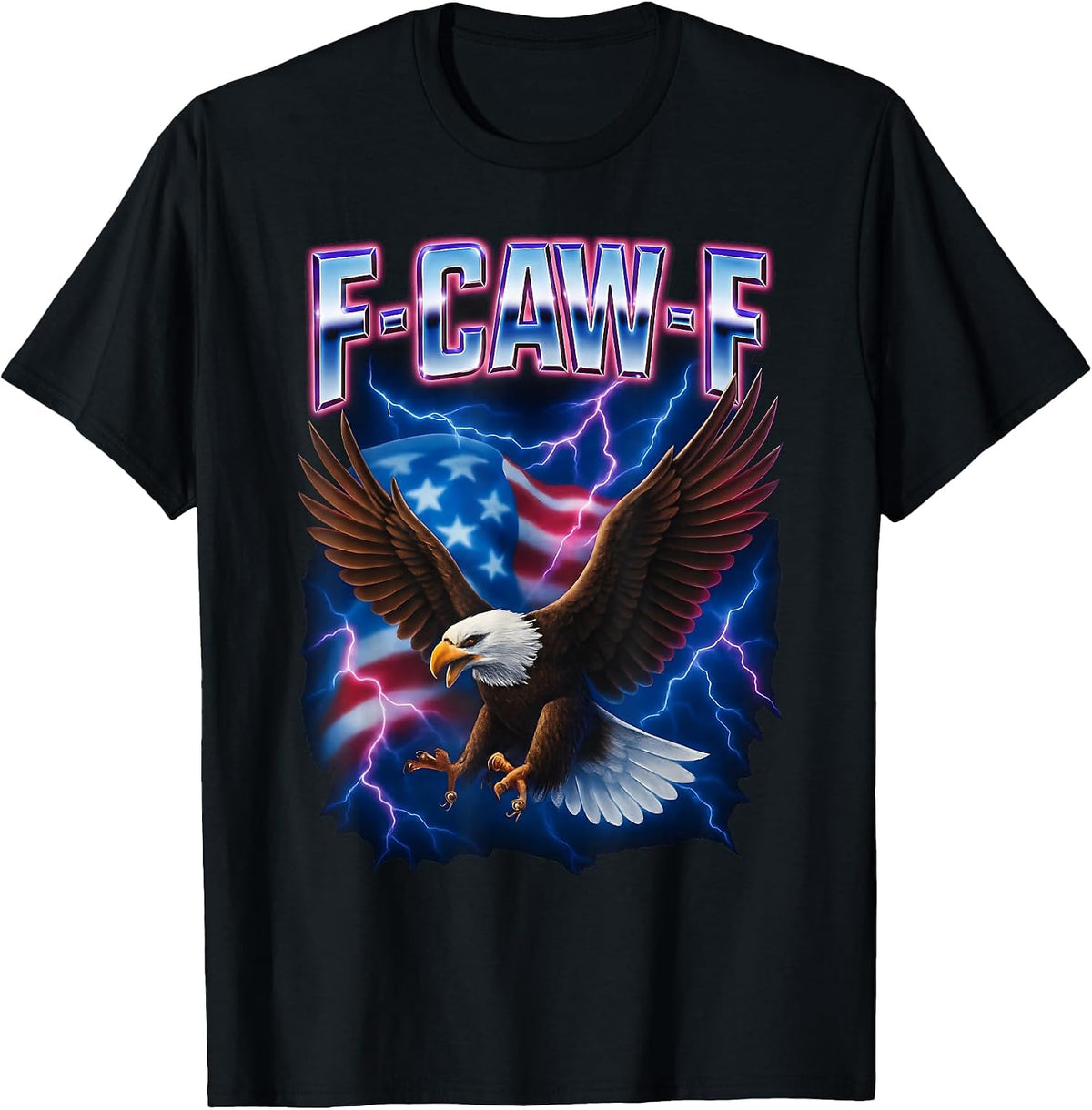 F Caw F Eagle Merch Store