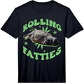 Ganja Pothead And Chunky Cats Merch