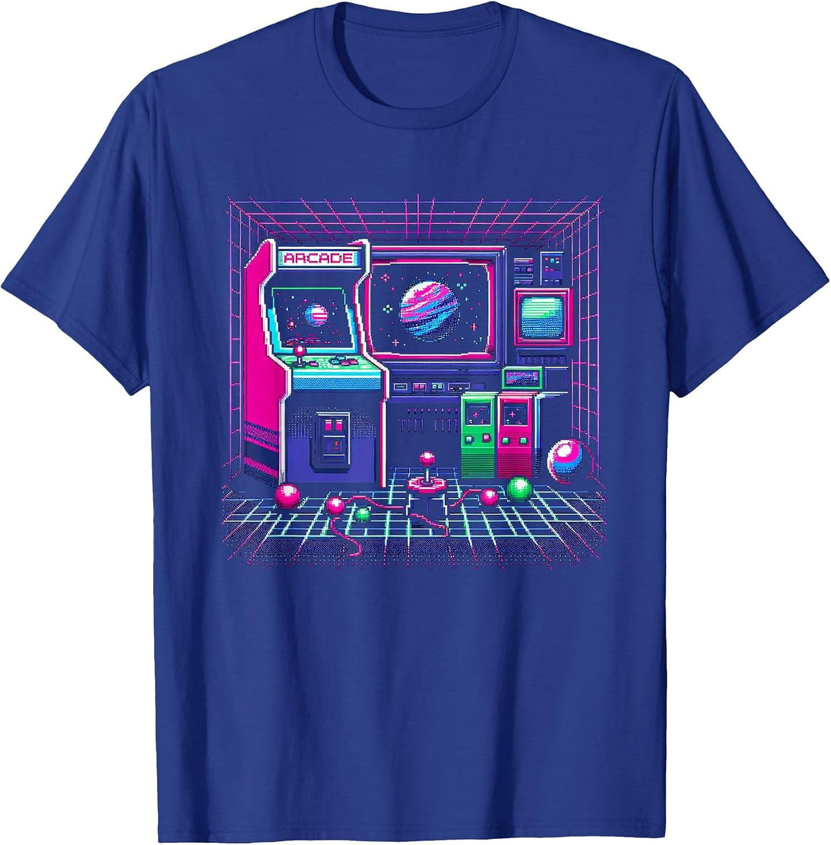 Retro Arcade