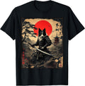 Samurai Dog Art Designs