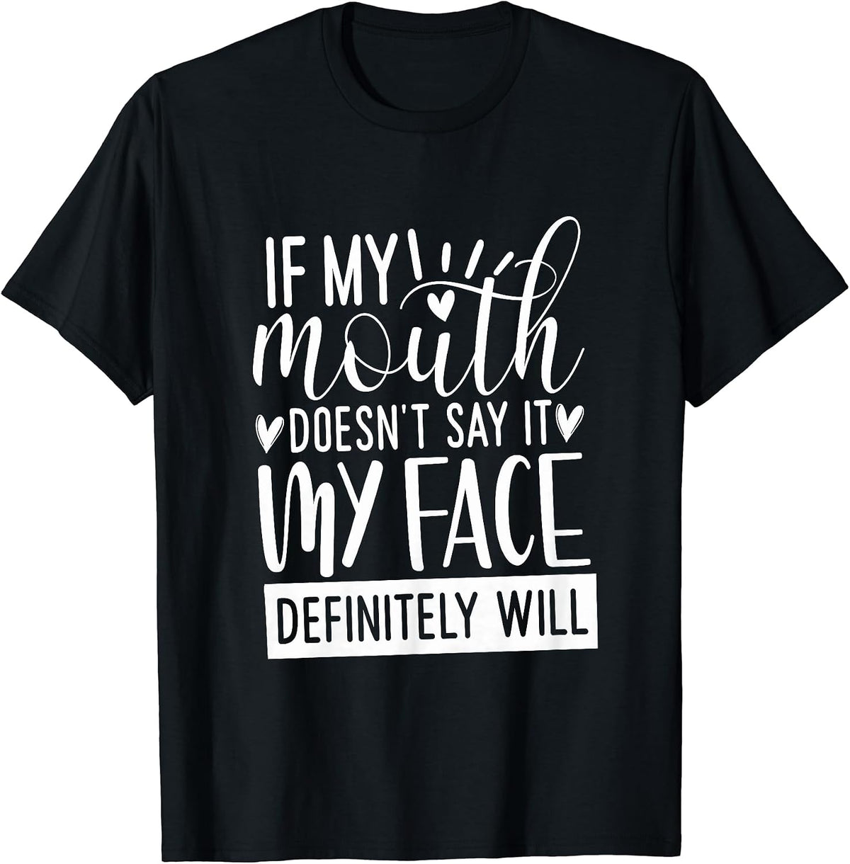 Funny-not-Funny Sarcastic Apparel For Men & Women