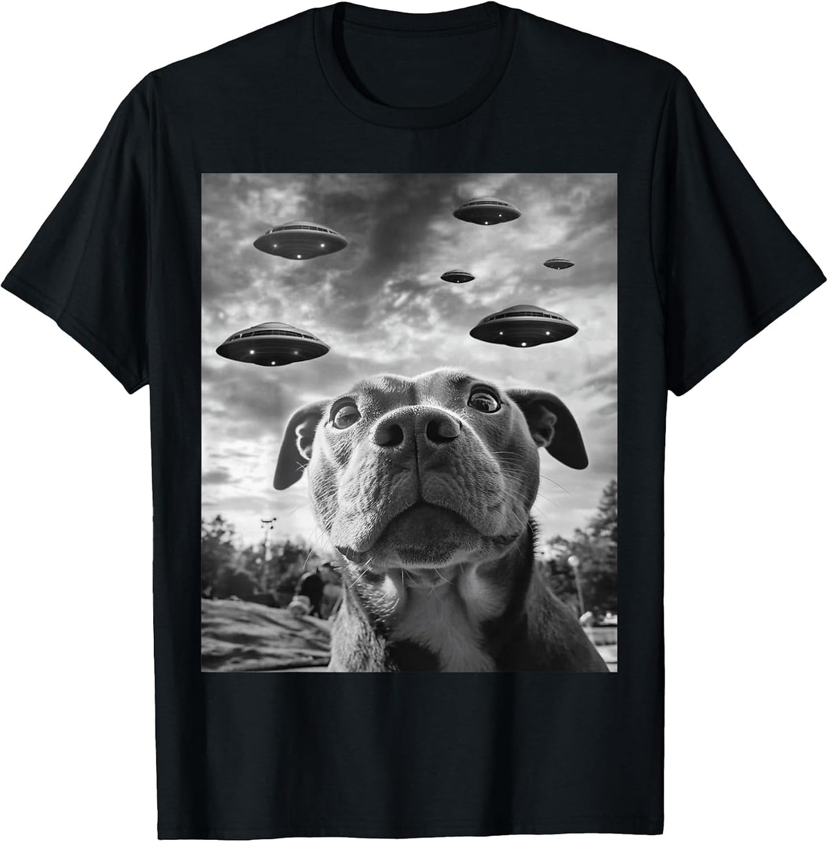 Pro Designer Alien Selfie Print Shop Graphic Tees