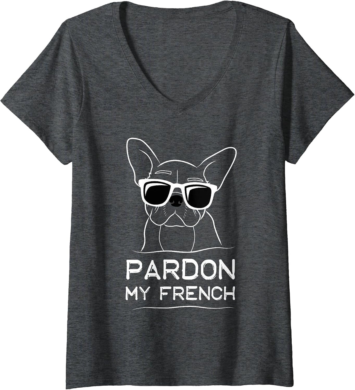 Pardon My French