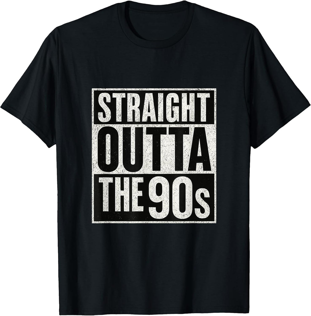 Straight Outta The 90s