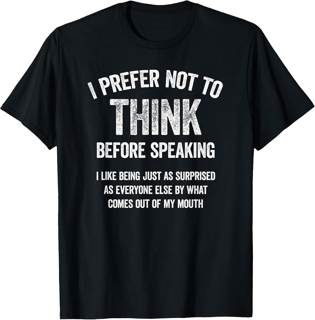 Funny Sayings Apparel Emporium