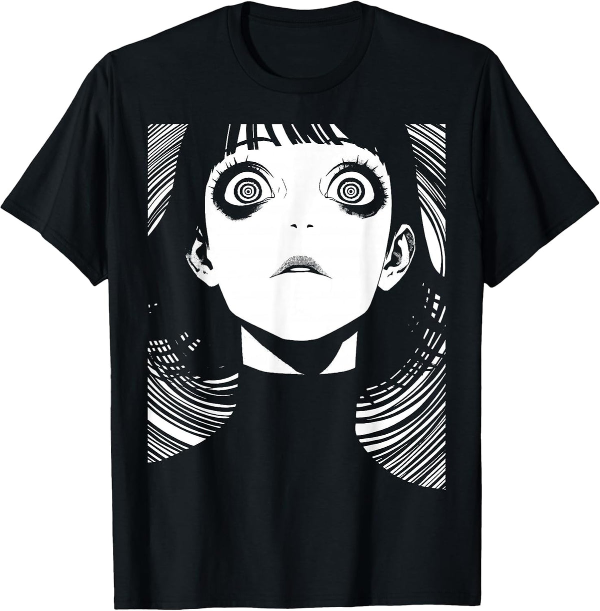 HORROR ANIME MANGA AESTHETIC