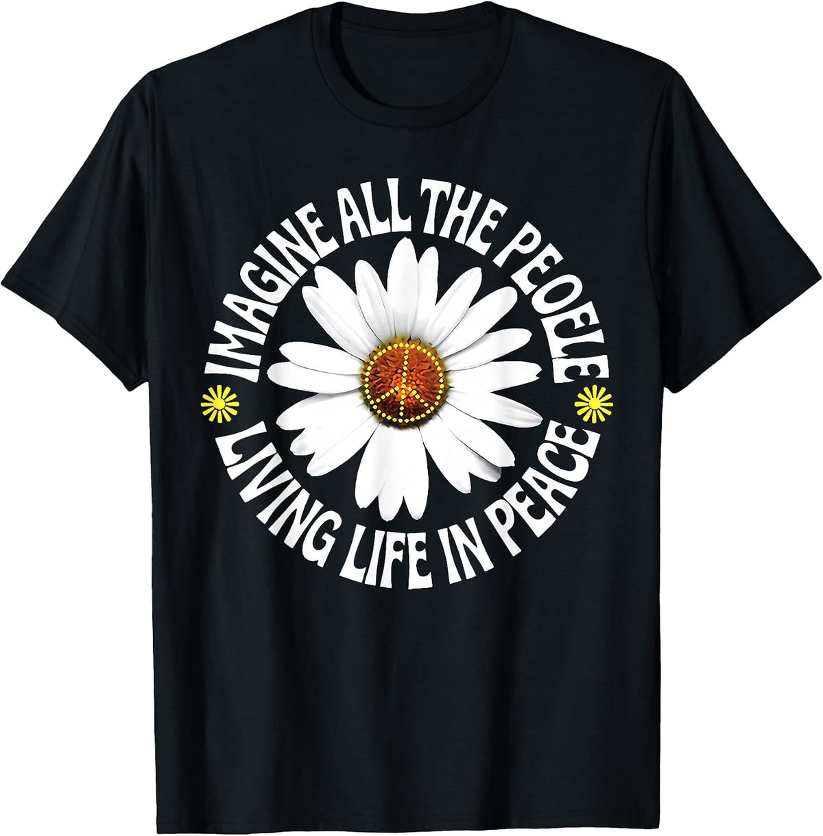Vintage Kindness & Peace Men Women