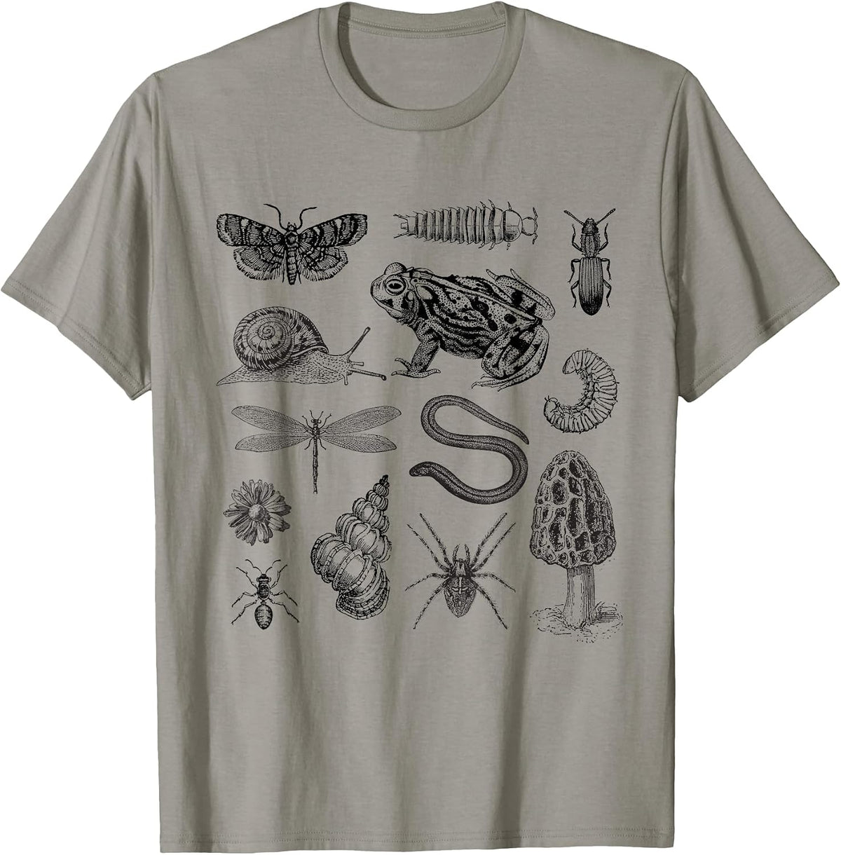 Science Biology Natural History Merch